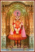 Shri Ghanshyam Maharaj