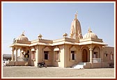 BAPS Shri Swaminarayan Mandir, Jalila