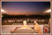 Murti-pratishtha assembly
