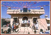 BAPS Shri Swaminarayan Mandir, Panvi