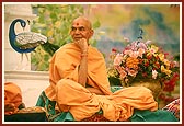 Pujya Mahant Swami