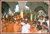 With Ragha Bharwad