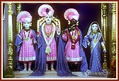 Shri Varninath Dev and Shri Gopinath Dev