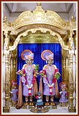 Shri Akshar Purushottam Maharaj
