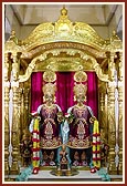 Shri Akshar Purushottam Maharaj