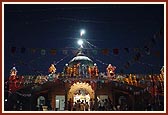 BAPS Swaminarayan Mandir, Khambhat