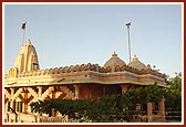 BAPS Swaminarayan Mandir, Khambhat