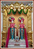 Shri Akshar Purushottam Maharaj