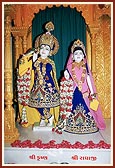 Shri Radha Krishna Dev