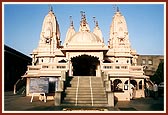 Shri BAPS Swaminarayan Mandir, Nadiad