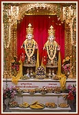 Shri Akshar Purushottam Maharaj