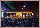 Murti-pratishtha assembly