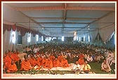 Satsang assembly