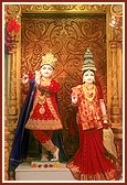 Shri Radha Krishna Dev