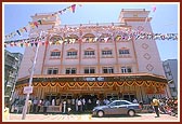 BAPS Swaminarayan Mandir, Miraroad, Mumbai 