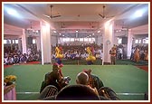 Assembly hall