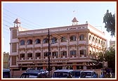 BAPS Swaminarayan Mandir, Vasai Road, Mumbai