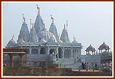 BAPS Shri Swaminarayan Mandir, New Delhi