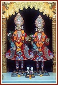 Shri Akshar Purushottam Maharaj