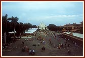 Akshar Mandir, Gondal