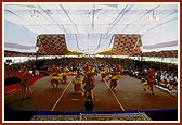 Grand satsang assembly of Kartiki Purnima