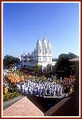 BAPS Shri Swaminarayan Mandir, Gadhada