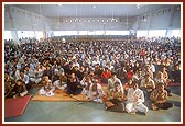 Satsang assembly