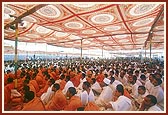 Murti-pratishtha assembly