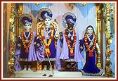 Shri Varninath and Shri Gopinath Dev