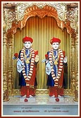 Shri Akshar Purushottam Maharaj