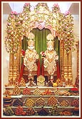Shri Akshar Purushottam Maharaj