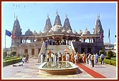 BAPS Shri Swaminarayan Mandir, Bharuch