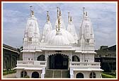BAPS Shri Swaminarayan Mandir, Nadiad