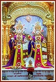 Bhagwan Swaminarayan and Aksharbrahma Gunatitanand Swami