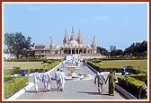 BAPS Shri Swaminarayan Mandir, Sankari&nbsp;&nbsp;