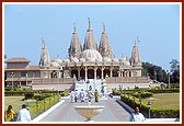 BAPS Shri Swaminarayan Mandir, Sankari&nbsp;&nbsp;