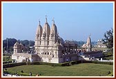 BAPS Shri Swaminarayan Mandir, Sankari
