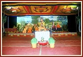 Viveksagar Swami discourses on the Taittariya Upanishad
