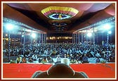 Satsang assembly