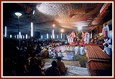 Satsang assembly