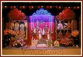 Darshan of Thakorji
