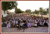 Satsang assembly