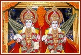 Shri Akshar Purushottam Maharaj