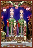 Shri Akshar Purushottam Maharaj