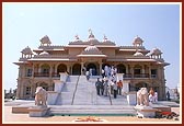 BAPS Shri Swaminarayan Mandir, Kalol 