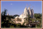 BAPS Shri Swaminarayan Mandir, Mahelav