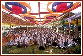 Satsang assembly