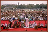 Assembly at Shastri Maidan