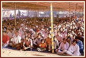 Satsang assembly