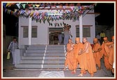 Shri Swaminarayan Sanskardham, Rangpur